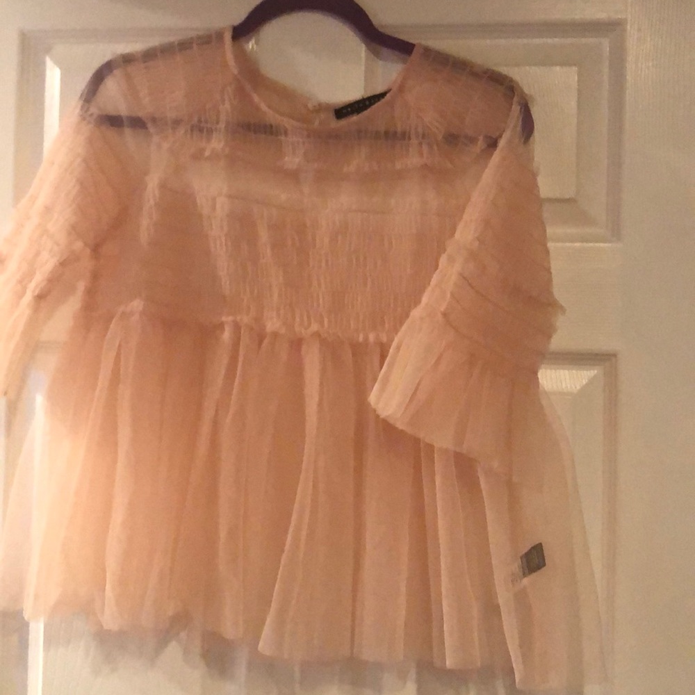 Transparent Top